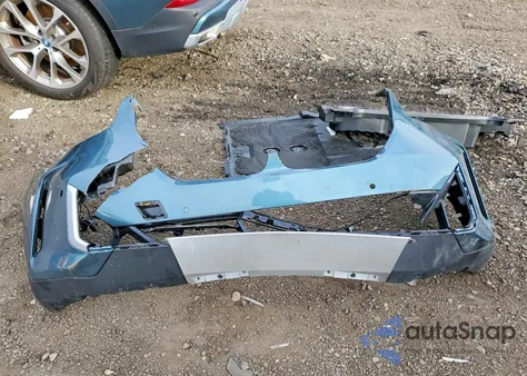 2025 BMW X5 xDrive50E z USA, uszkodzony, nr VIN 5UX43EU08S9X04721